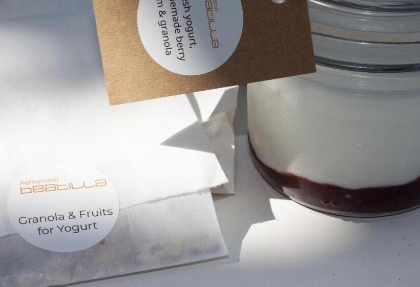 带1个卧室的公寓, Agriturismo Beatilla