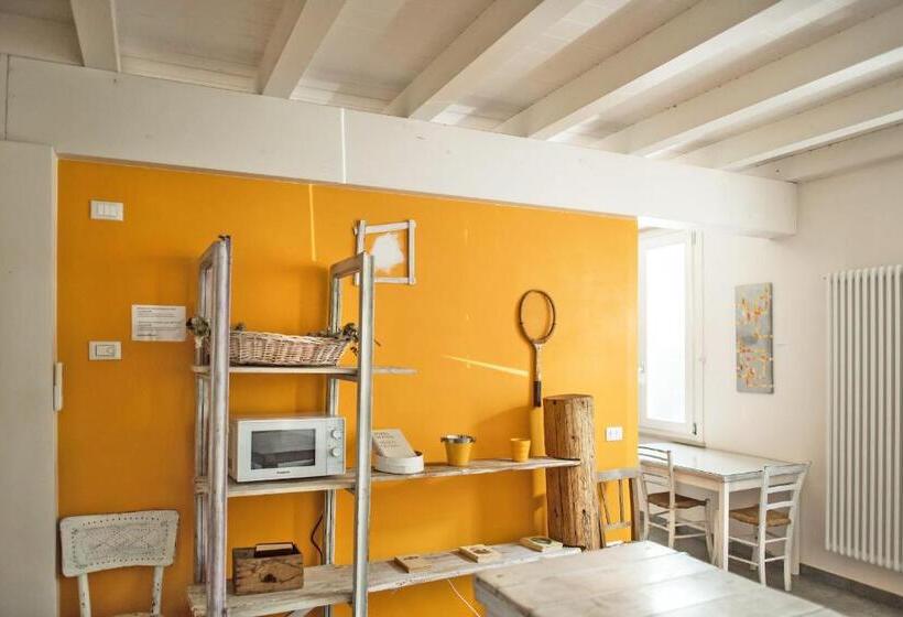 带1个卧室的公寓, Agriturismo Beatilla