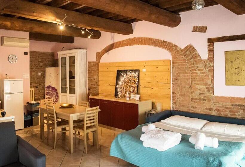 带1个卧室的公寓, Agriturismo Beatilla