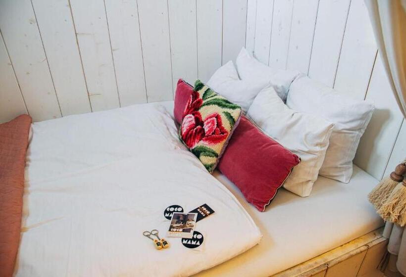 اتاق استاندارد, Clinkcoco