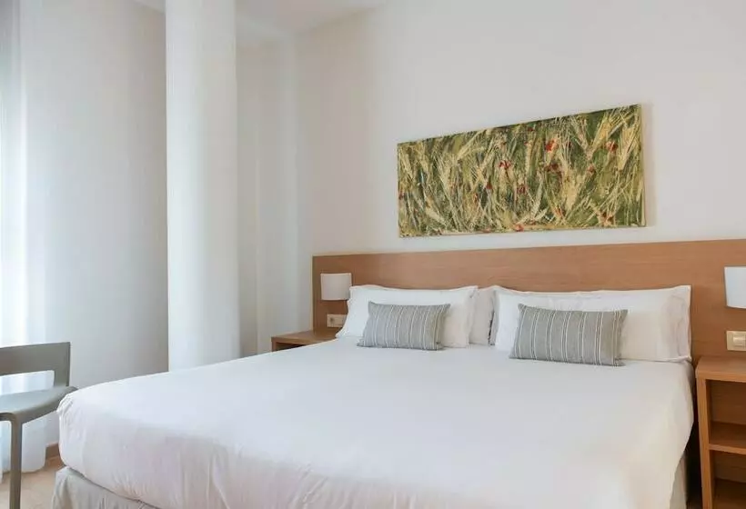 آپارتمان 1 خوابه, Aparthotel Aura Park Fira Barcelona