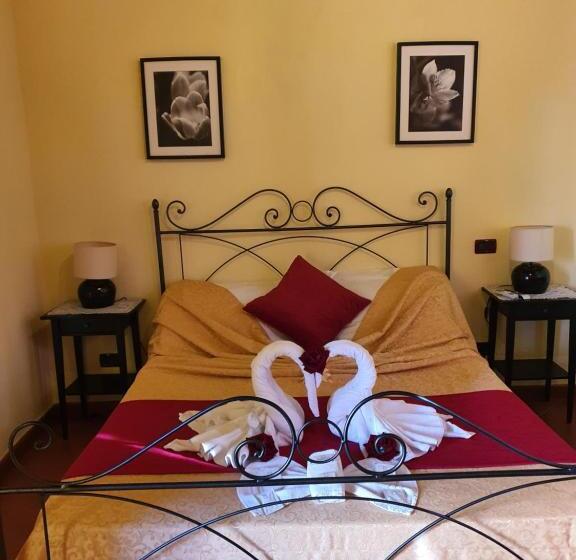 اتاق استاندارد چهار تخته, Window To The Tower