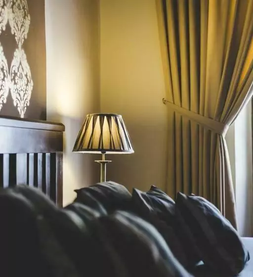 テラス付きスタンダードルーム, Berat Backpackers Hostel