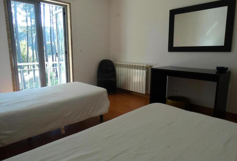 חדר סטנדרט, Hi Melgaço   Pousada De Juventude   Hostel