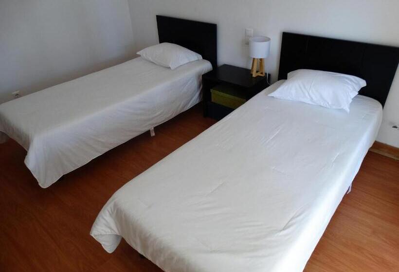 Номер Стандарт, Hi Melgaço   Pousada De Juventude   Hostel