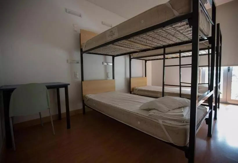スタンダード４人部屋, Hi Melgaço   Pousada De Juventude   Hostel