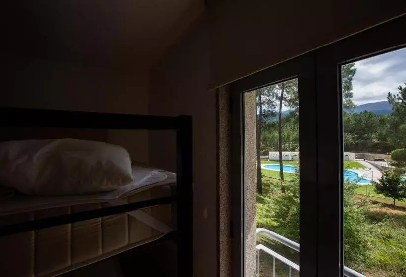 スタンダード４人部屋, Hi Melgaço   Pousada De Juventude   Hostel