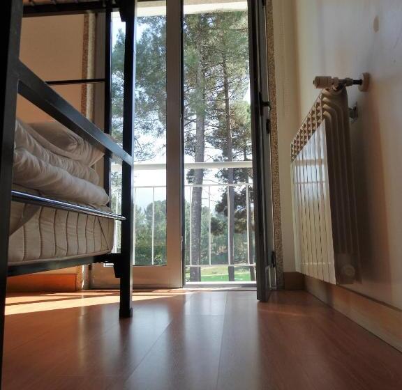 חדר סטנדרט לארבעה, Hi Melgaço   Pousada De Juventude   Hostel