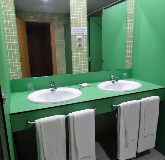 חדר משפחתי, Hi Melgaço   Pousada De Juventude   Hostel