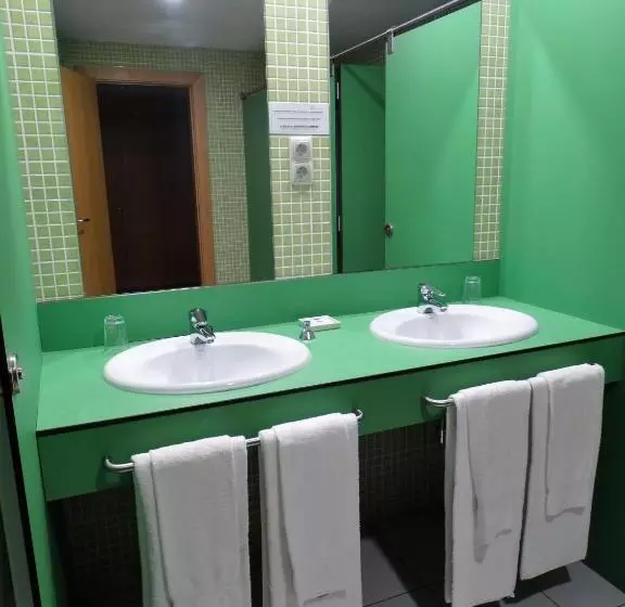 ファミリールーム, Hi Melgaço   Pousada De Juventude   Hostel