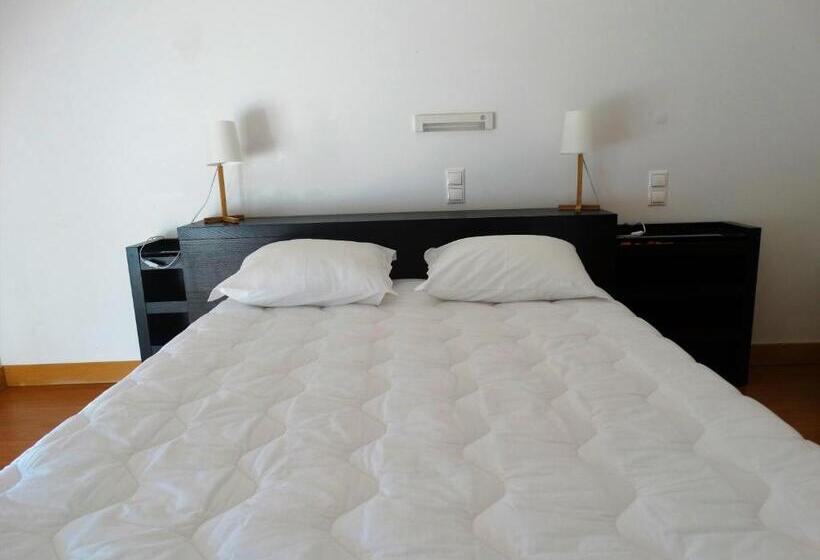 חדר משפחתי, Hi Melgaço   Pousada De Juventude   Hostel