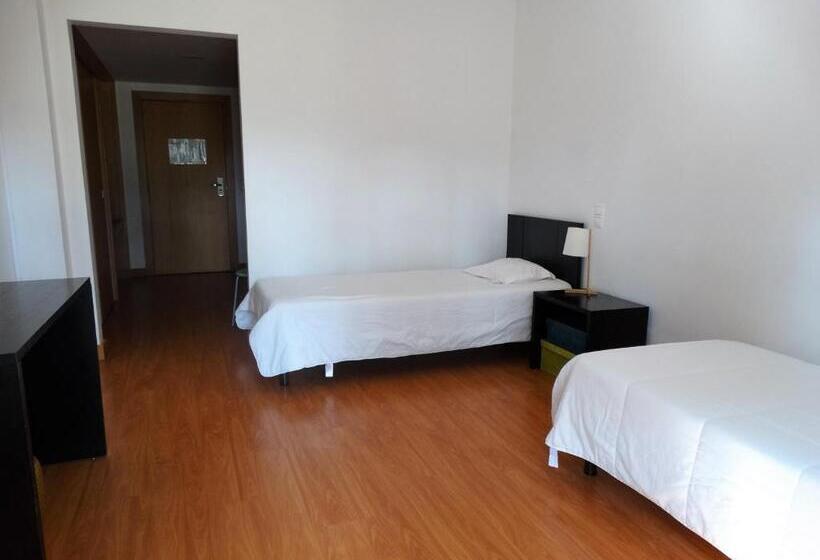 חדר סטנדרט מותאם לאדם עם מוגבלויות, Hi Melgaço   Pousada De Juventude   Hostel