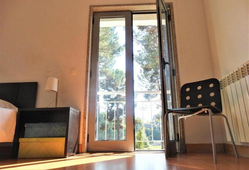 חדר סטנדרט מותאם לאדם עם מוגבלויות, Hi Melgaço   Pousada De Juventude   Hostel