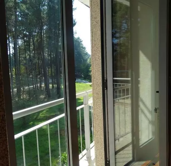 浴室共有スタンダード４人用ルーム, Hi Melgaço   Pousada De Juventude   Hostel