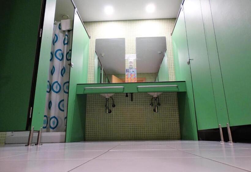 מיטה בחדר משותף, Hi Melgaço   Pousada De Juventude   Hostel