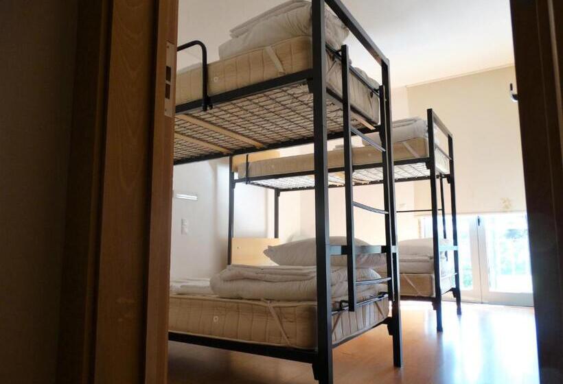 מיטה בחדר משותף, Hi Melgaço   Pousada De Juventude   Hostel