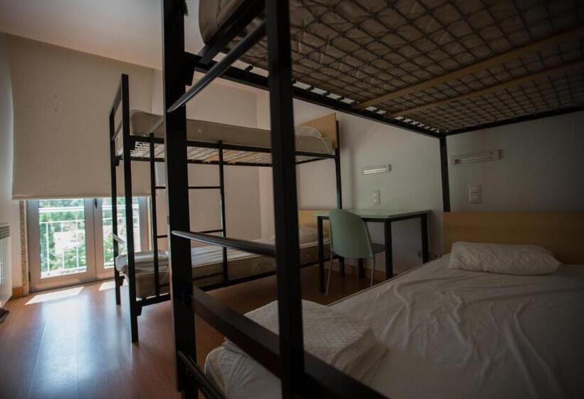 Кровать в Общей Комнате, Hi Melgaço   Pousada De Juventude   Hostel