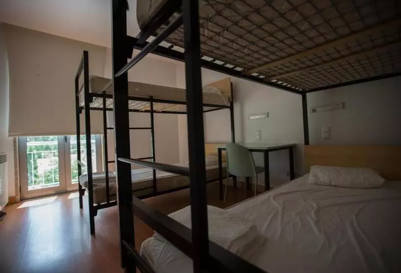 ルームシェアのワンベッド, Hi Melgaço   Pousada De Juventude   Hostel