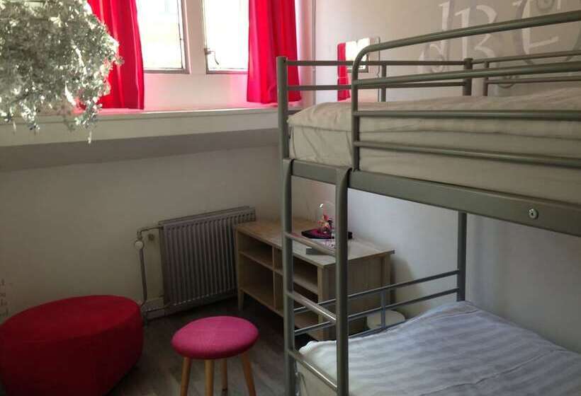 スタンダードルーム, Hostel Rotterdam