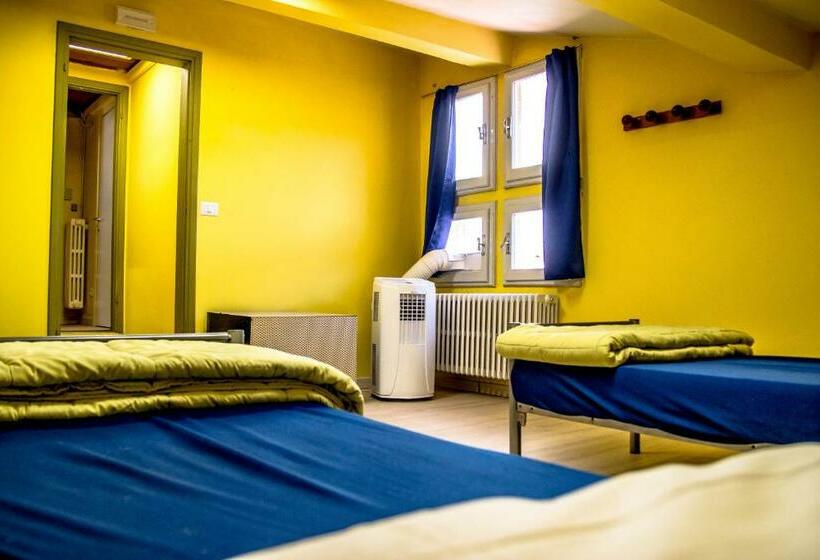 标准间, Hostel Santa Monaca
