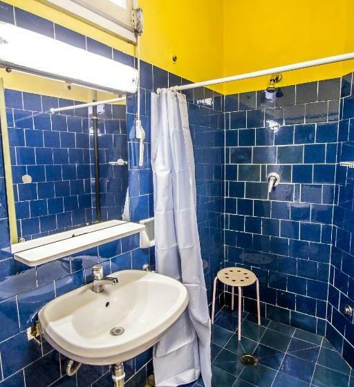 اتاق استاندارد, Hostel Santa Monaca