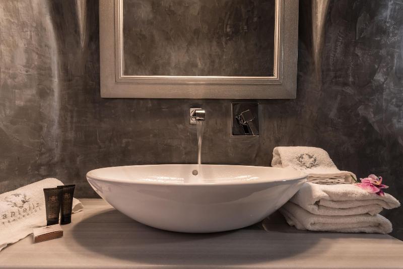 اتاق استاندارد, Anteliz Suites