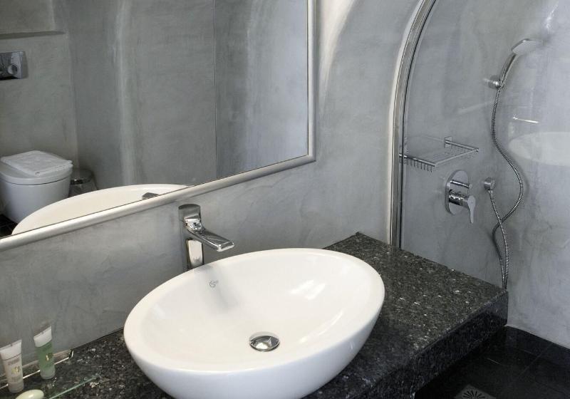 اتاق استاندارد, Anteliz Suites