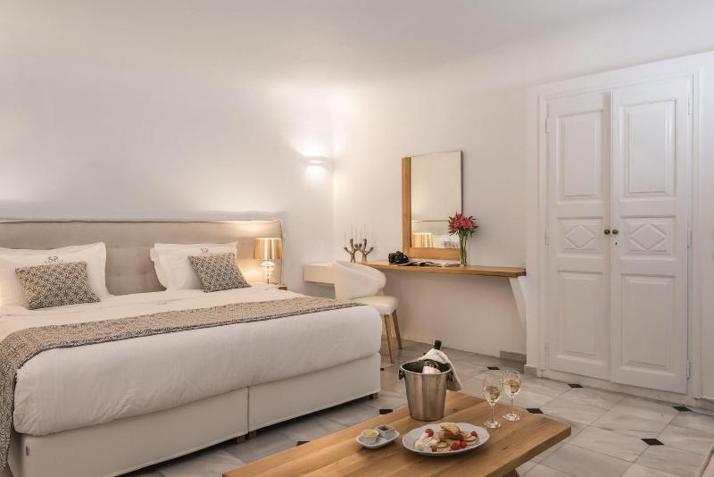 اتاق استاندارد, Anteliz Suites