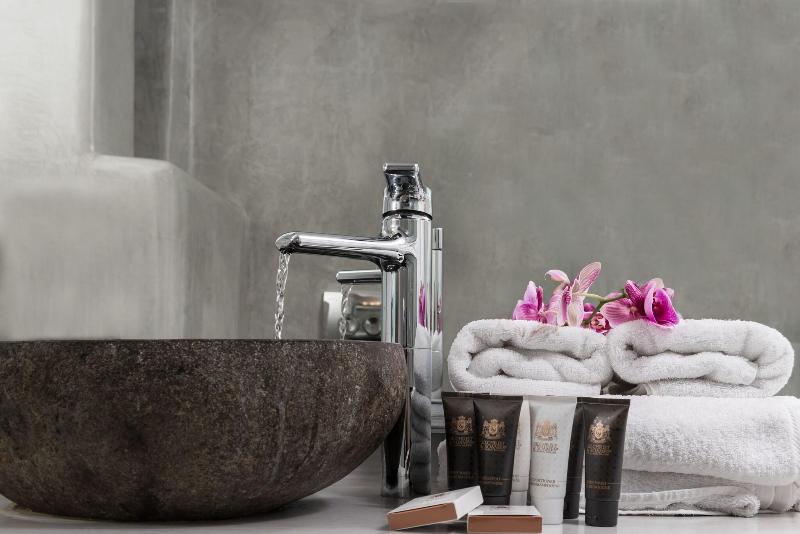 اتاق استاندارد, Anteliz Suites