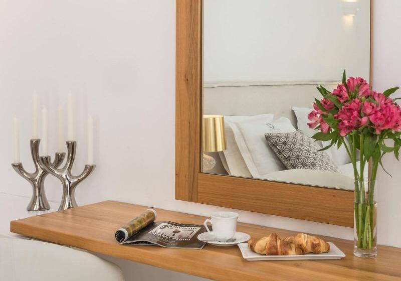 اتاق استاندارد, Anteliz Suites