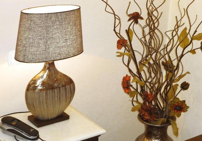 اتاق استاندارد, Anteliz Suites