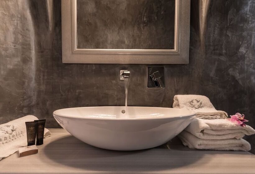 اتاق استاندارد, Anteliz Suites