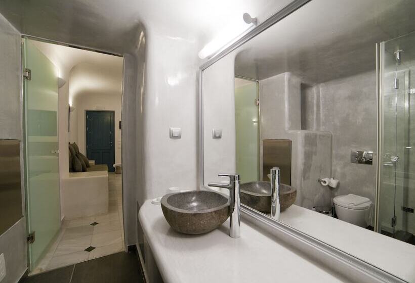 اتاق استاندارد, Anteliz Suites