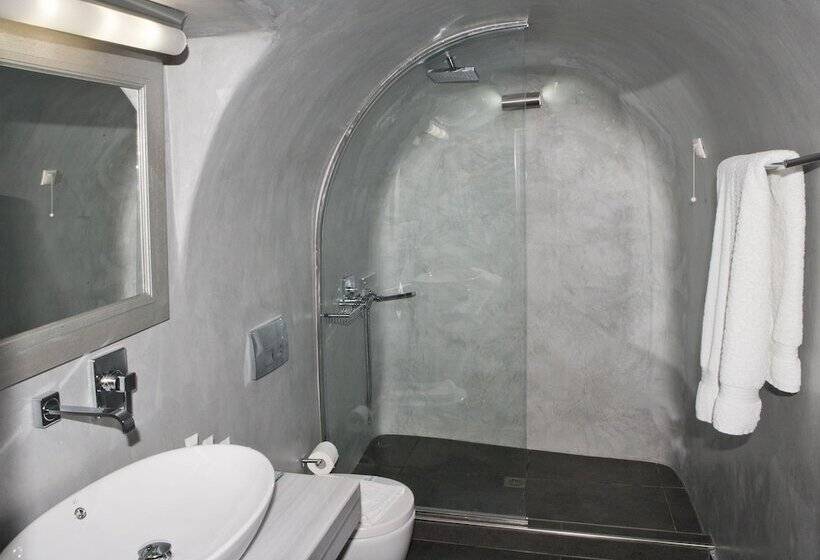 اتاق استاندارد, Anteliz Suites