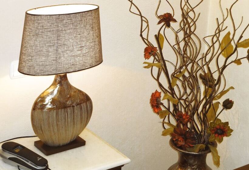 اتاق استاندارد, Anteliz Suites