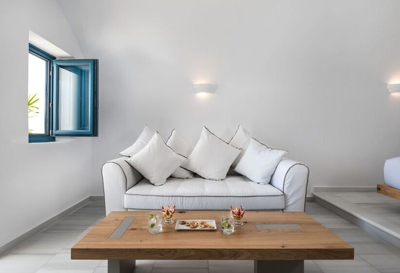 اتاق سوپریور, Anteliz Suites