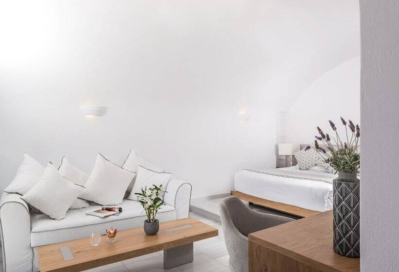 اتاق سوپریور, Anteliz Suites