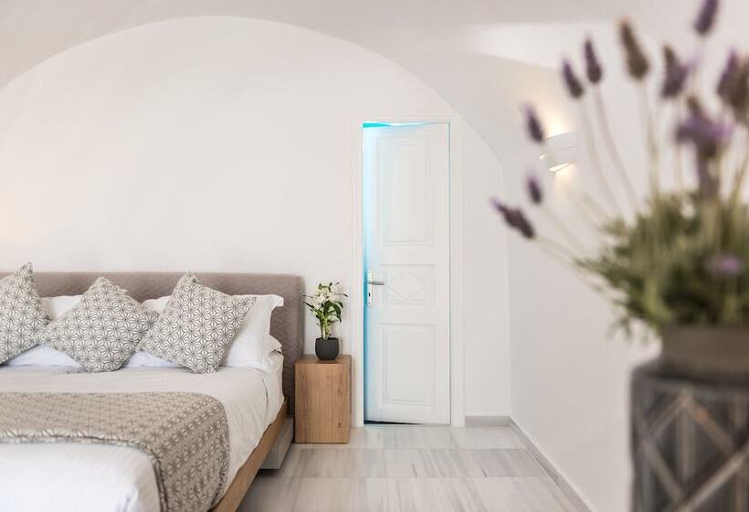 Chambre Supérieure, Anteliz Suites