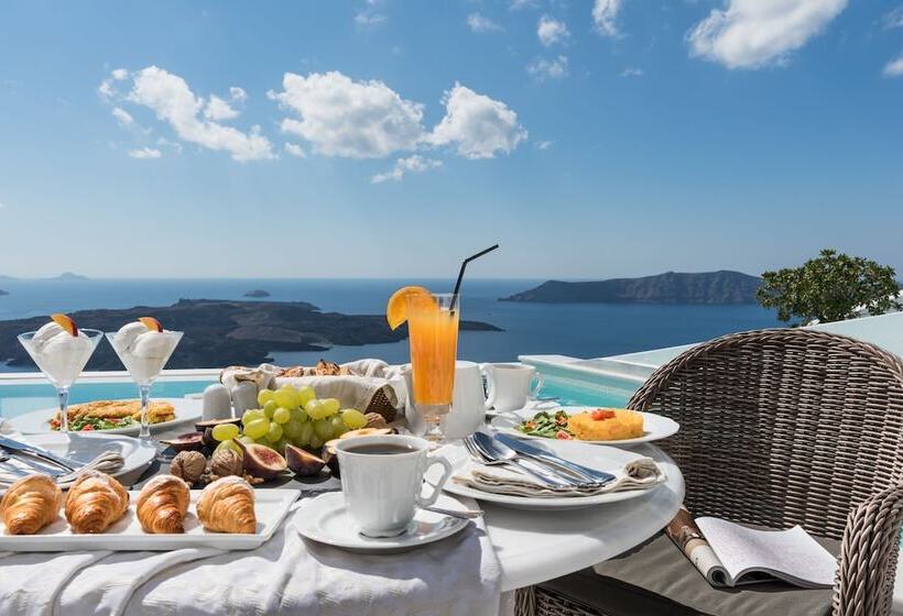 سوئیت با چشم‌انداز, Anteliz Suites