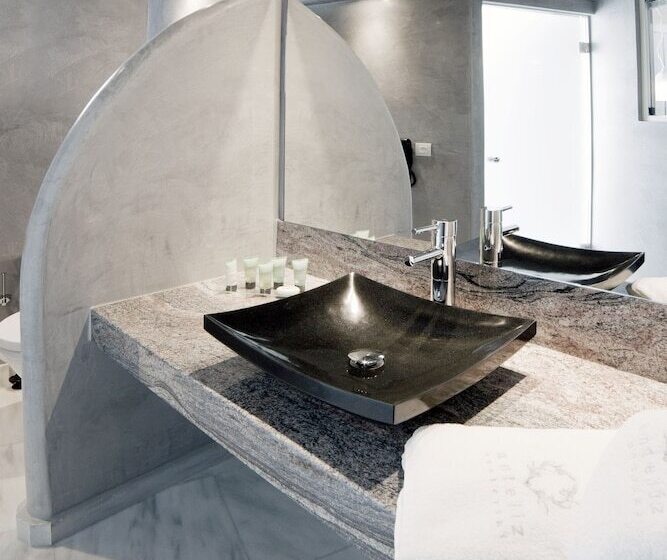 سوئیت با چشم‌انداز, Anteliz Suites