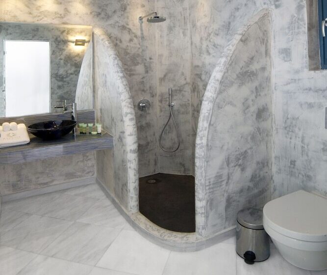 سوئیت با چشم‌انداز, Anteliz Suites