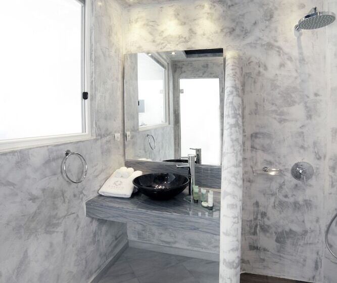 سوئیت با چشم‌انداز, Anteliz Suites