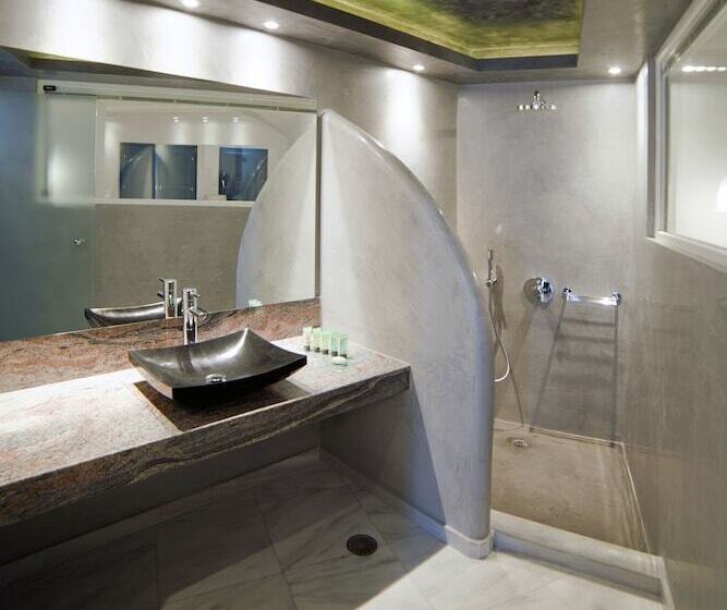 سوئیت با چشم‌انداز, Anteliz Suites