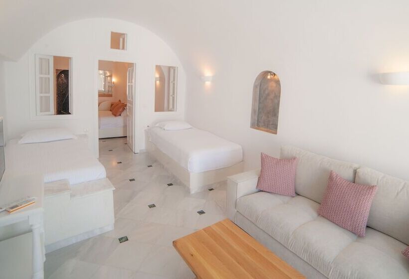 سوئیت سینیور, Anteliz Suites