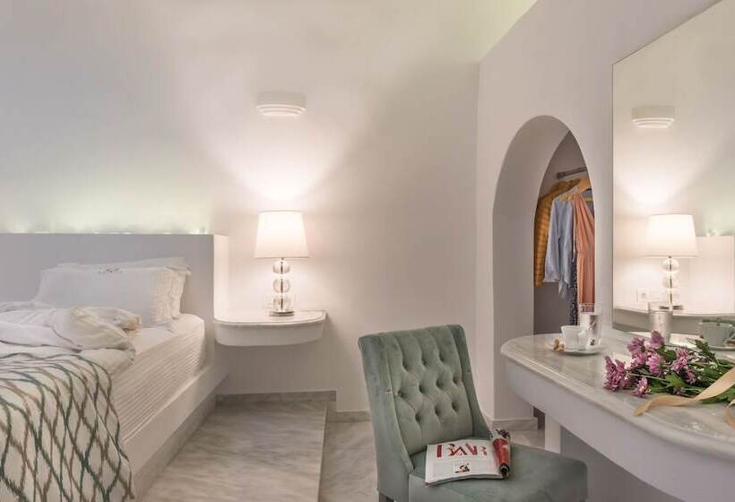 ویلا دلوکس 3 خوابه, Anteliz Suites