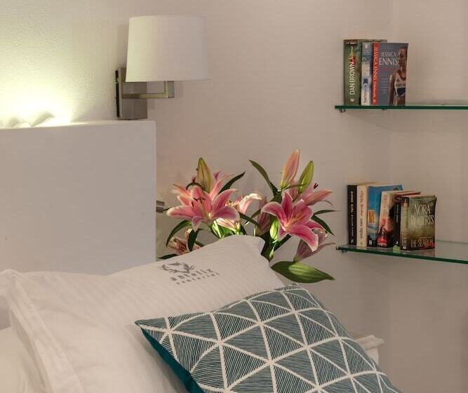 Villa Deluxe 3 Chambres, Anteliz Suites