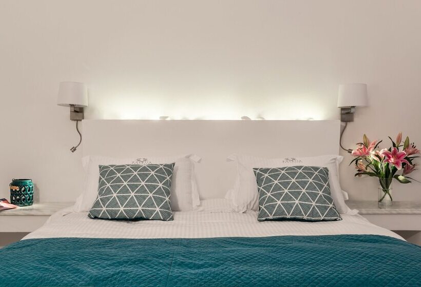 ویلا دلوکس 3 خوابه, Anteliz Suites