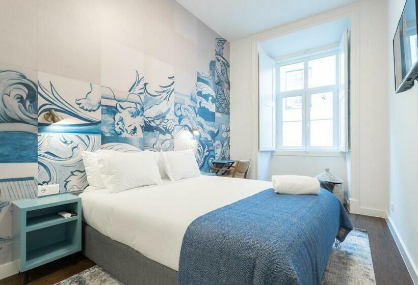 اتاق استاندارد, Bairro Alto Guesthouse