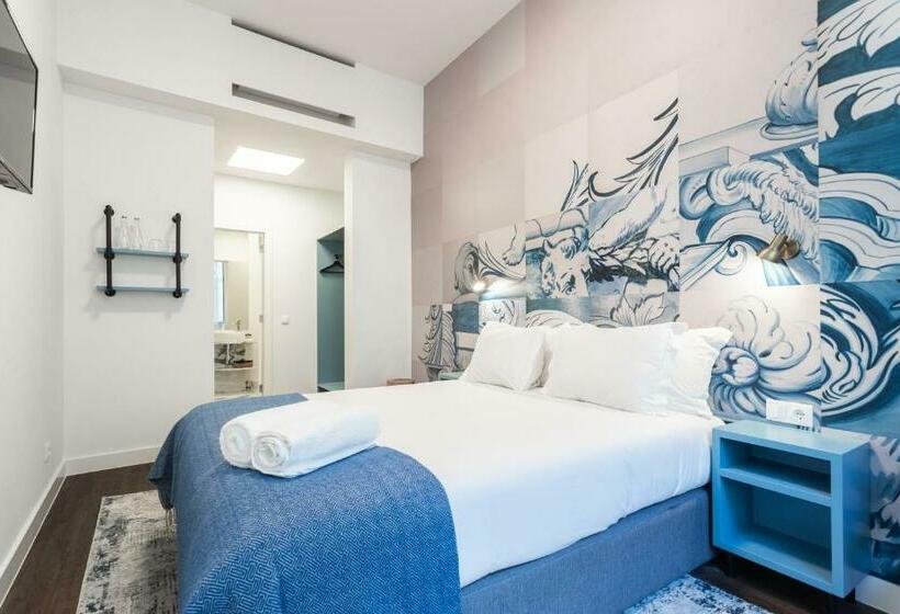 اتاق استاندارد, Bairro Alto Guesthouse