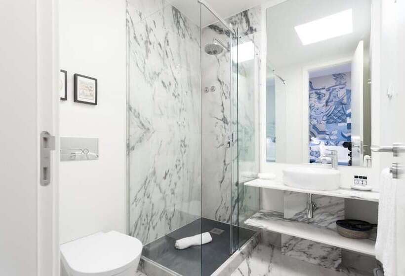 اتاق اکونومی, Bairro Alto Guesthouse